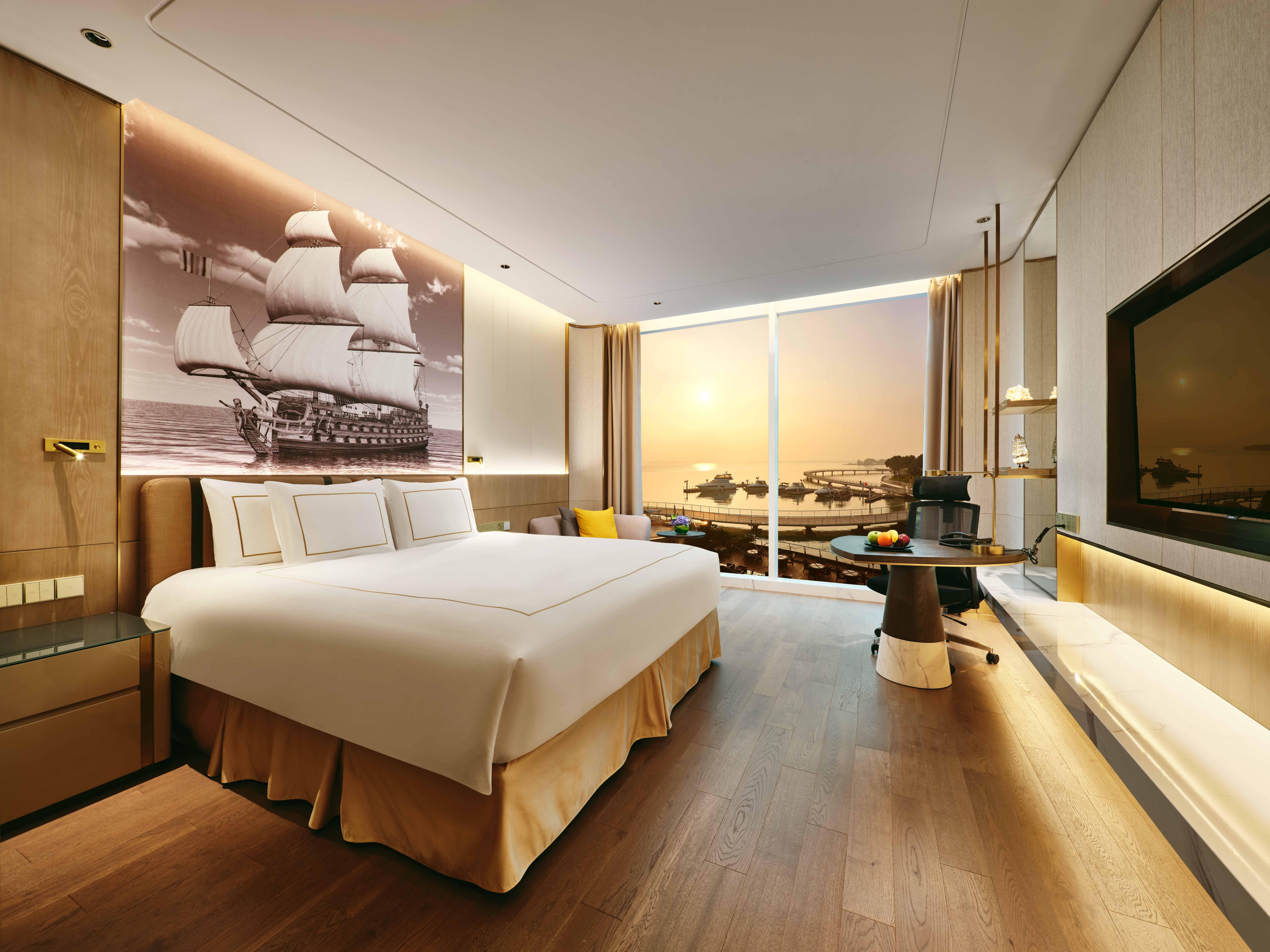 Crowne Plaza Suzhou By Ihg Hotel Ngoại thất bức ảnh