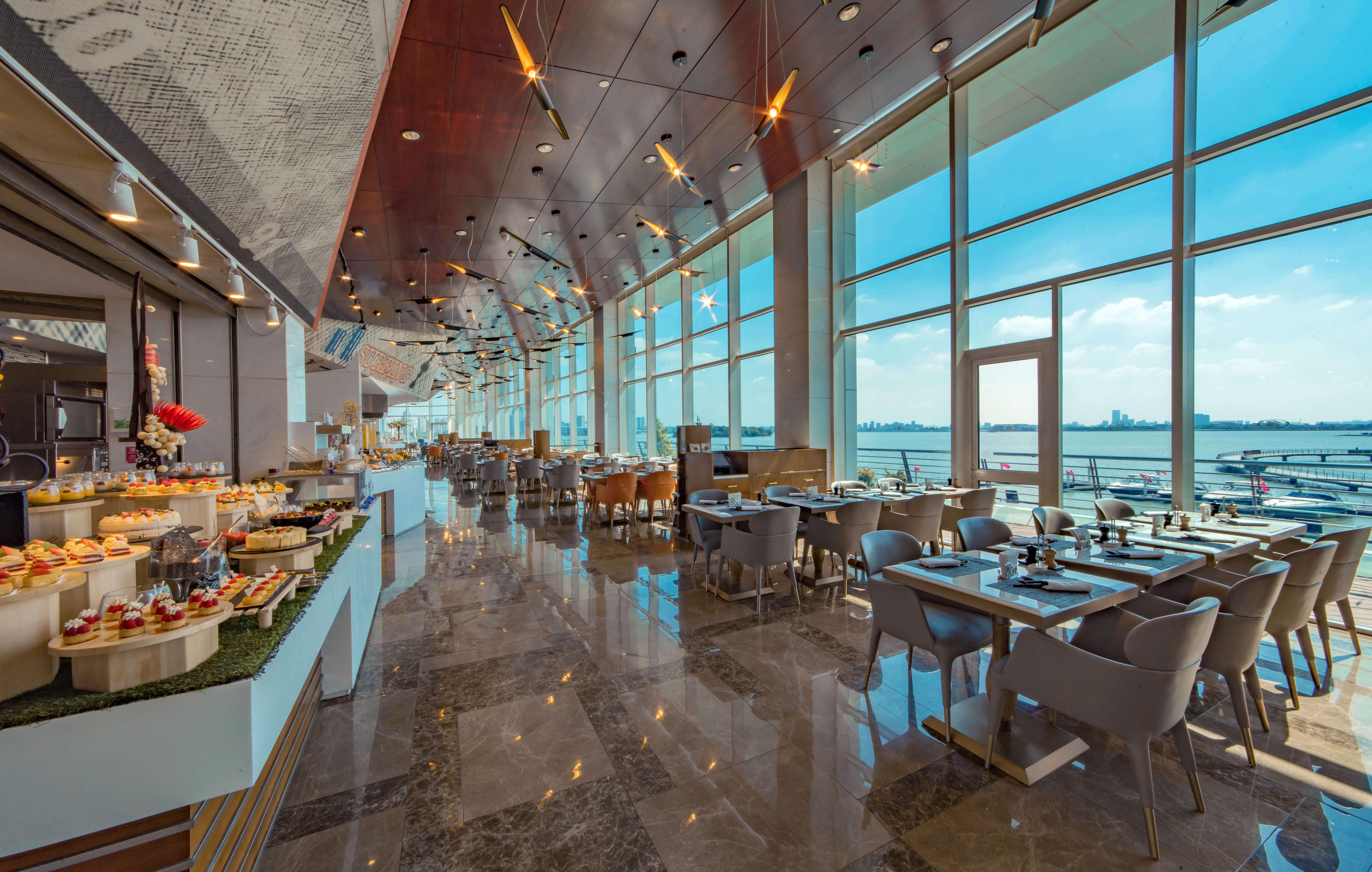 Crowne Plaza Suzhou By Ihg Hotel Ngoại thất bức ảnh