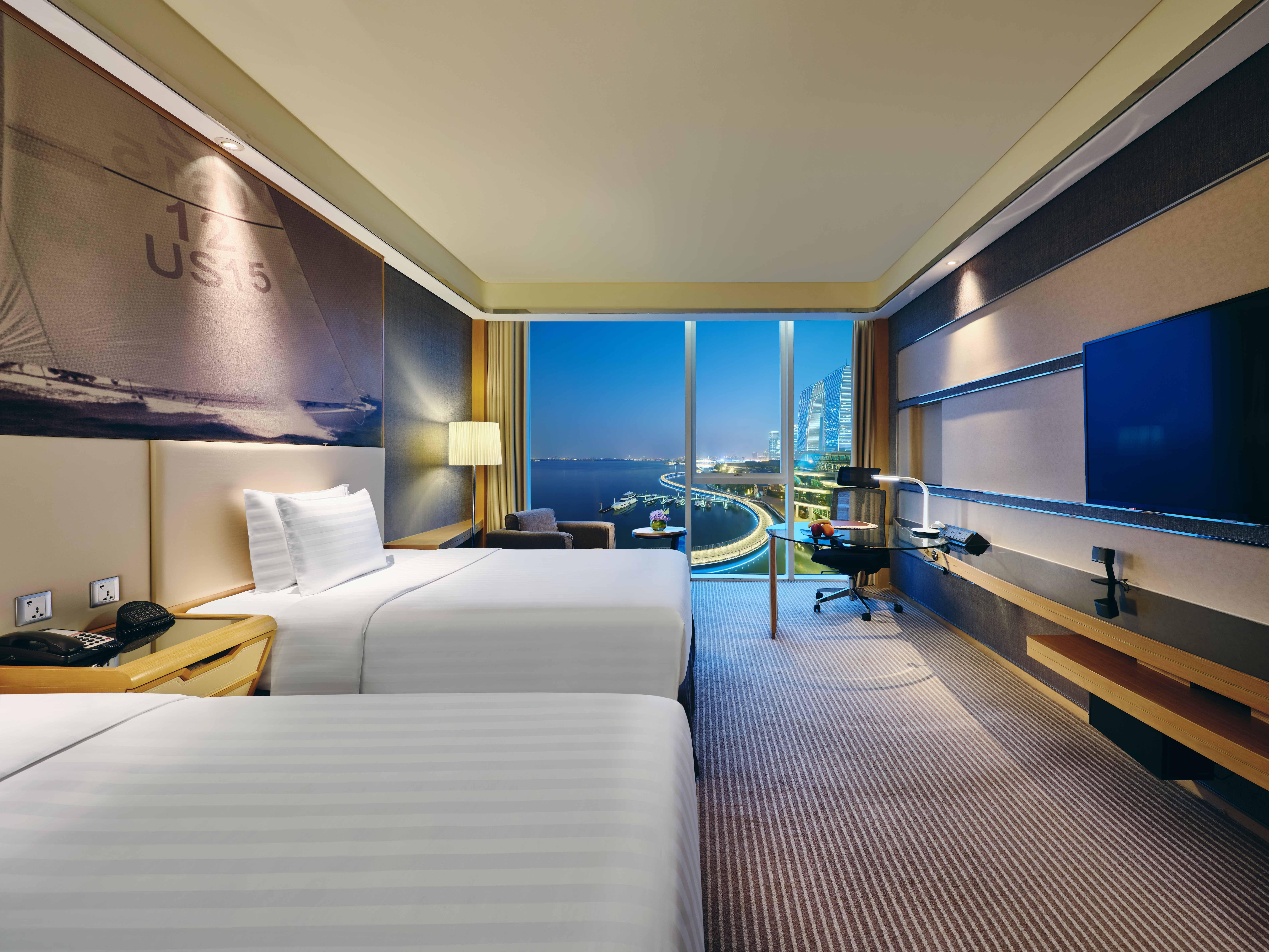 Crowne Plaza Suzhou By Ihg Hotel Ngoại thất bức ảnh