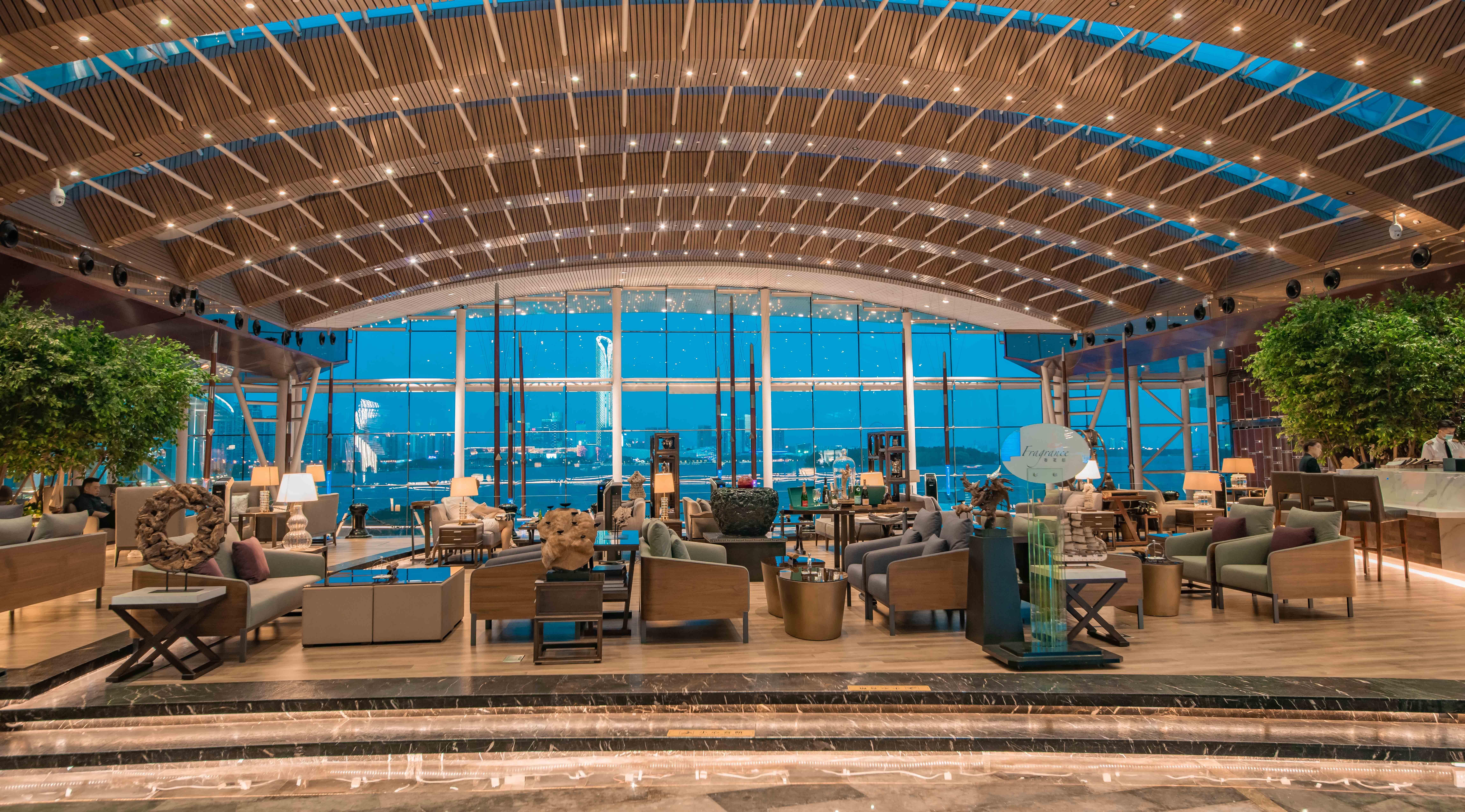Crowne Plaza Suzhou By Ihg Hotel Ngoại thất bức ảnh