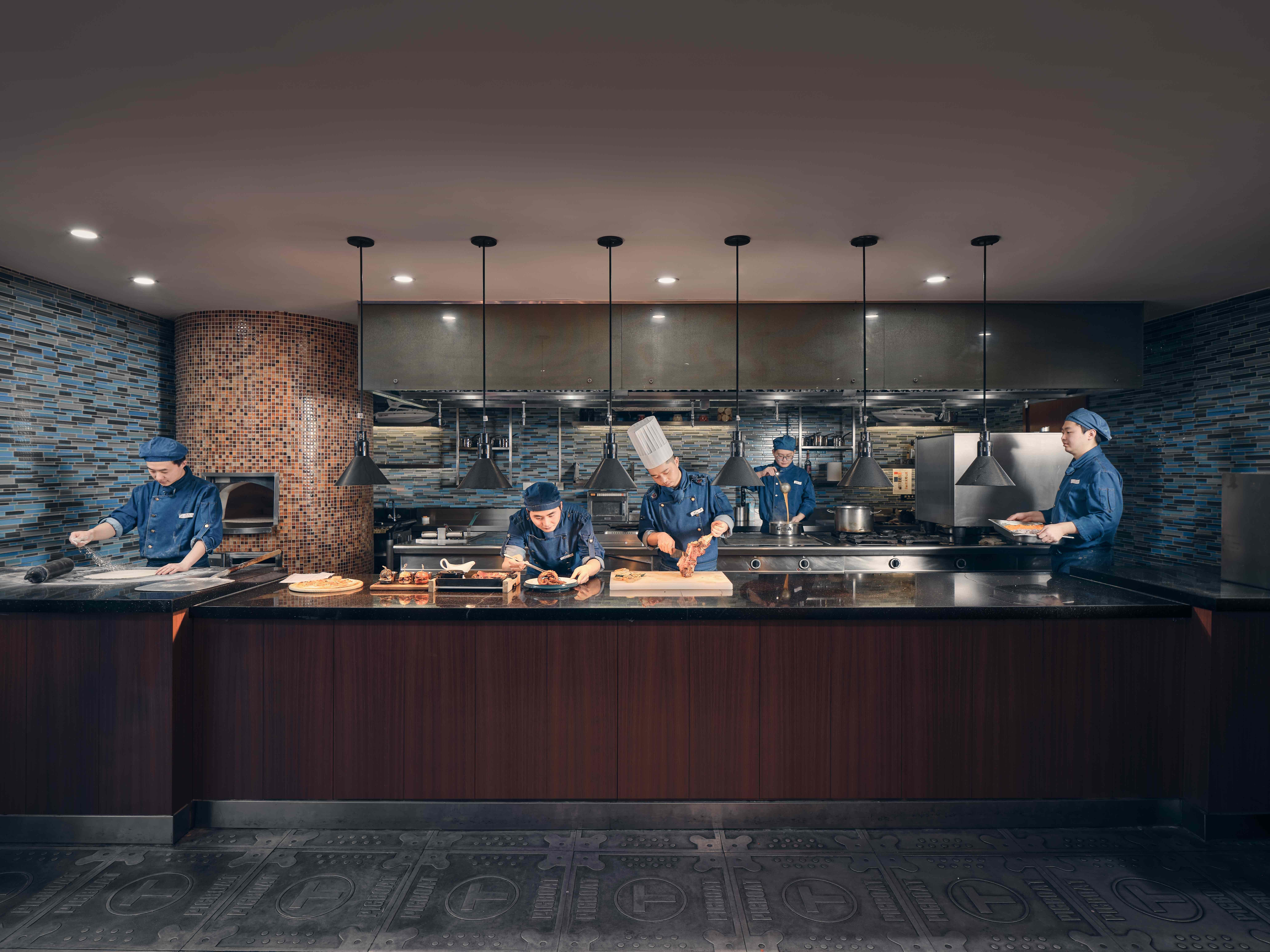 Crowne Plaza Suzhou By Ihg Hotel Ngoại thất bức ảnh