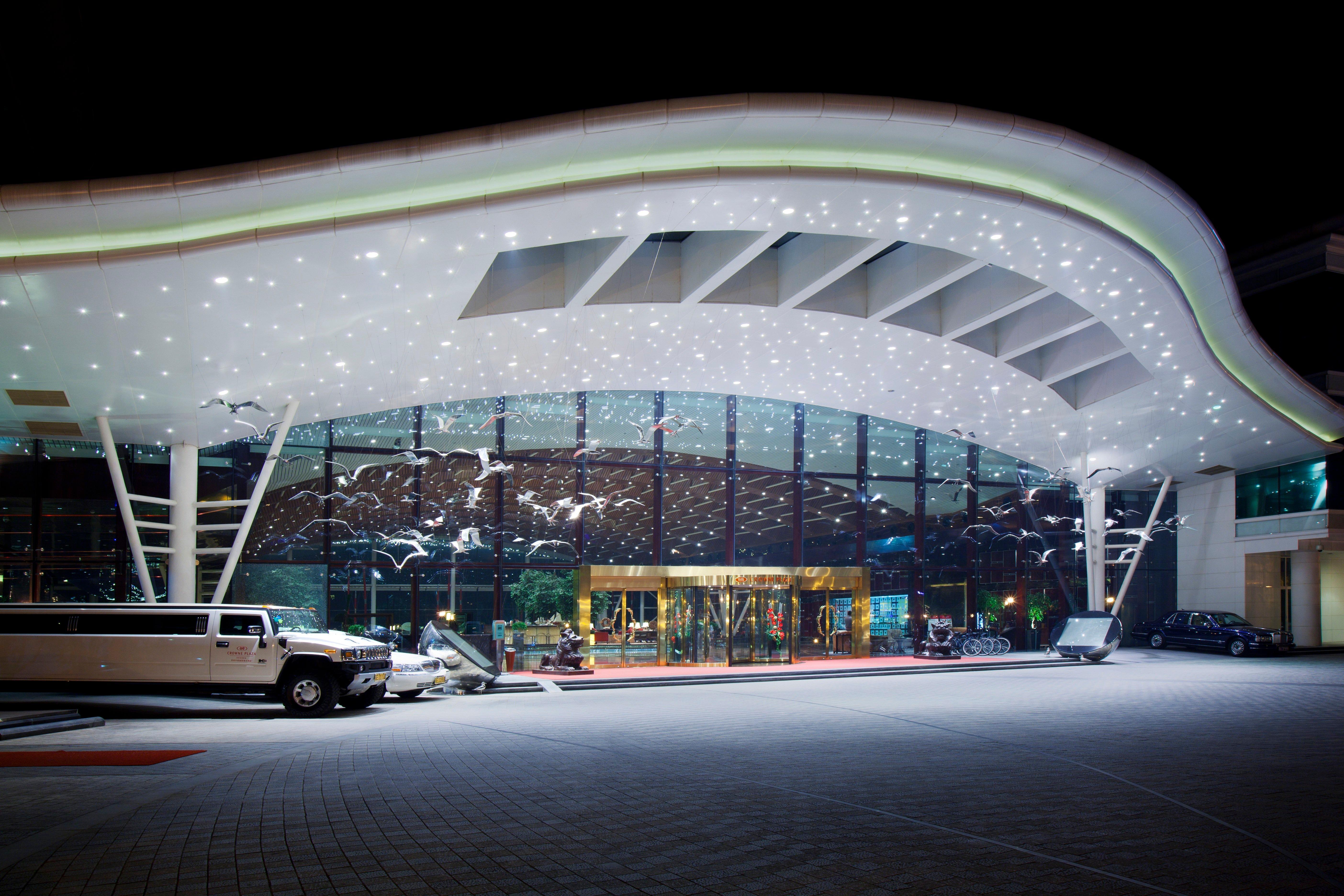 Crowne Plaza Suzhou By Ihg Hotel Ngoại thất bức ảnh
